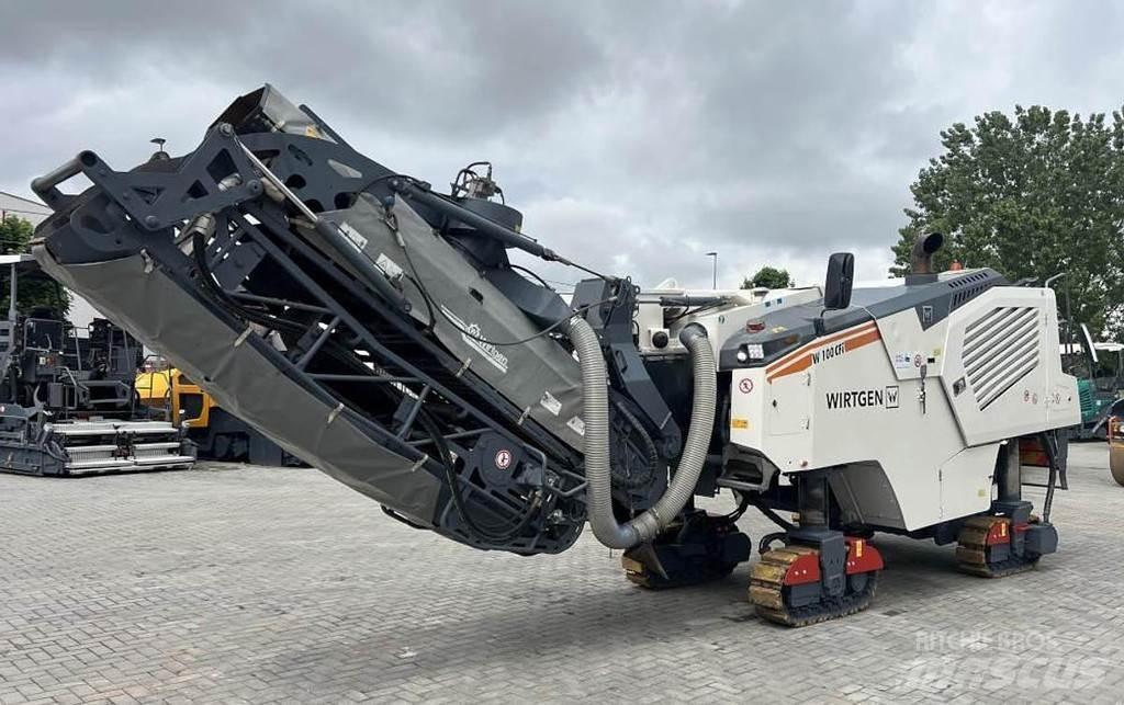 Wirtgen W 100 CFi Asfaltfrezen