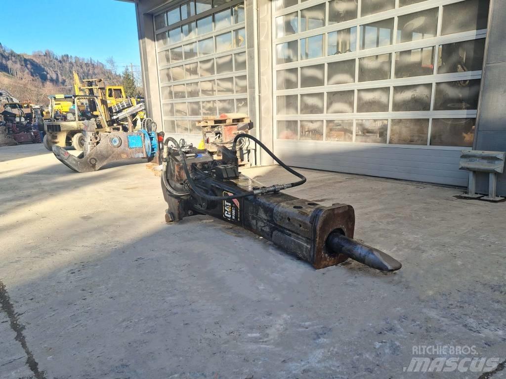 CAT H180 S Hamers en brekers