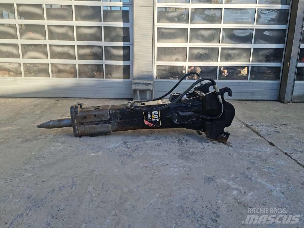 CAT H180 S Hamers en brekers
