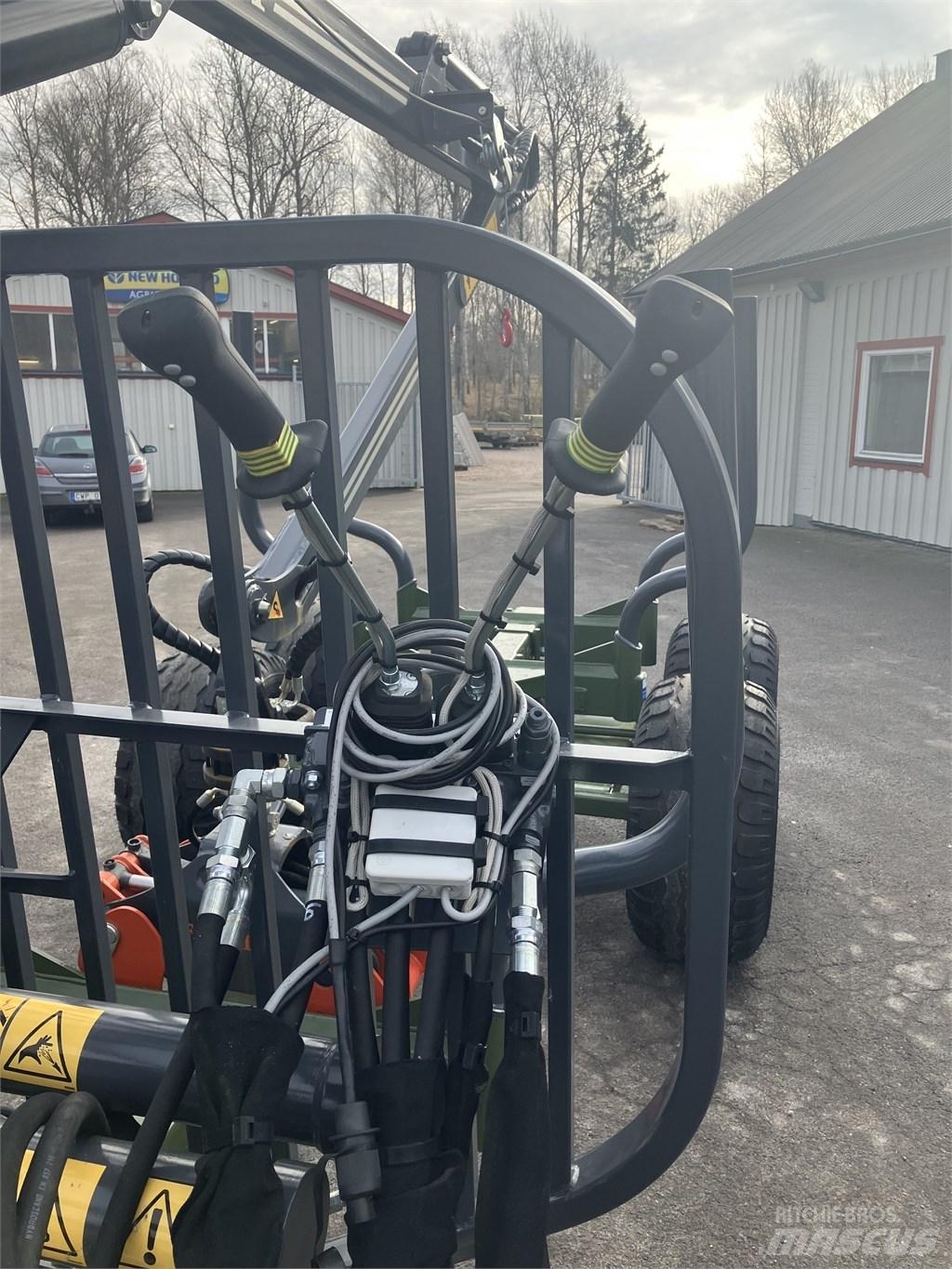 Farma T8 Bosbouw - Overige