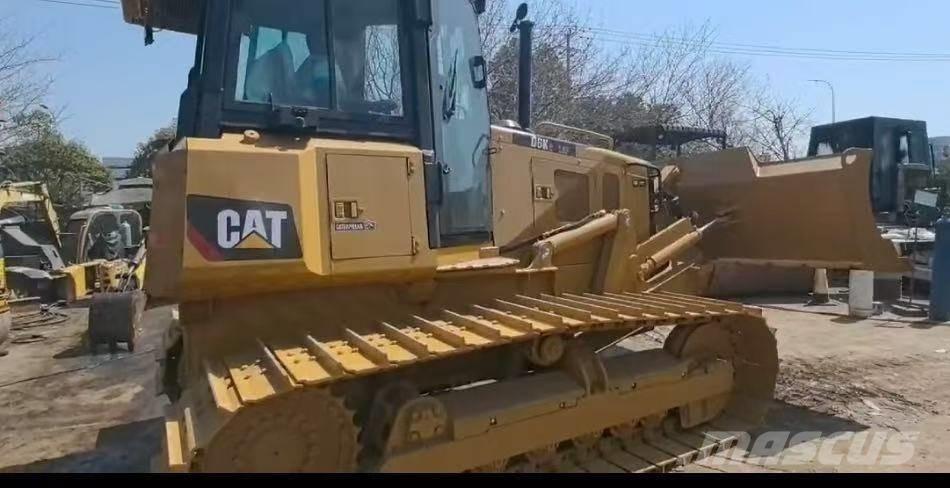 CAT D 6 K XLP Rupsdozers