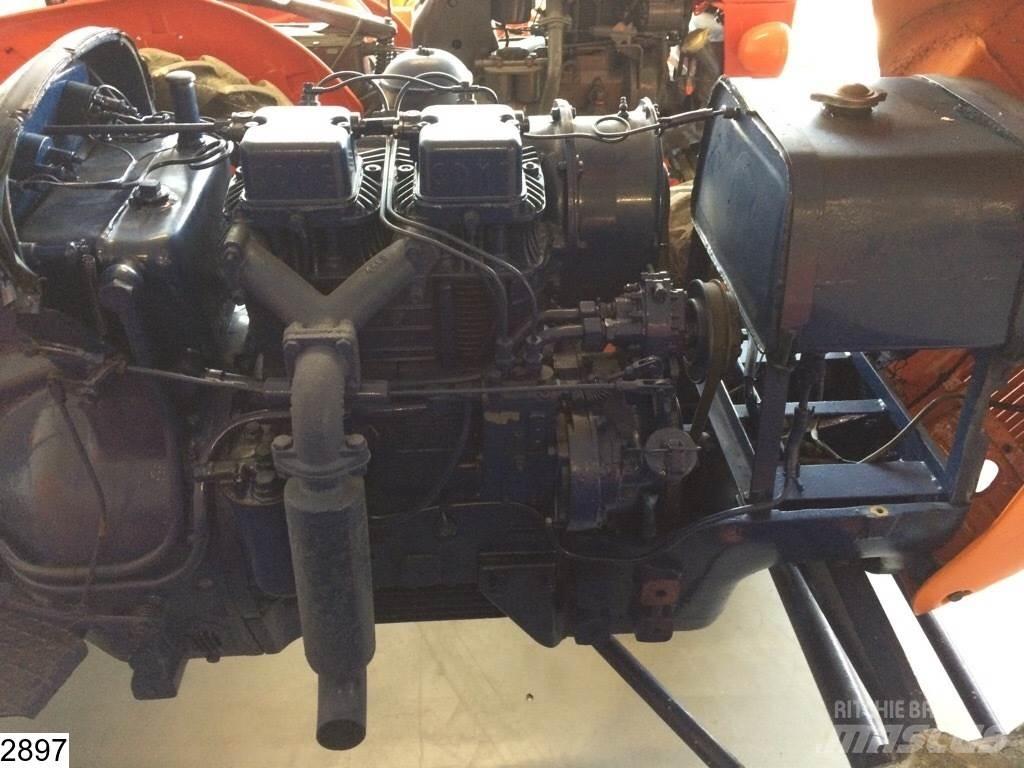 Same DA25DT 4WD Tractoren