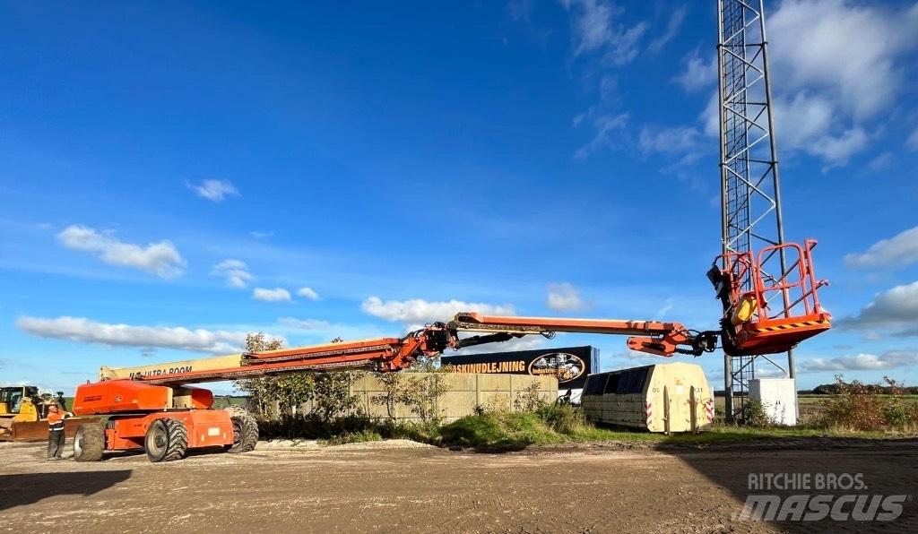 JLG 1500 SJ Telescoophoogwerkers