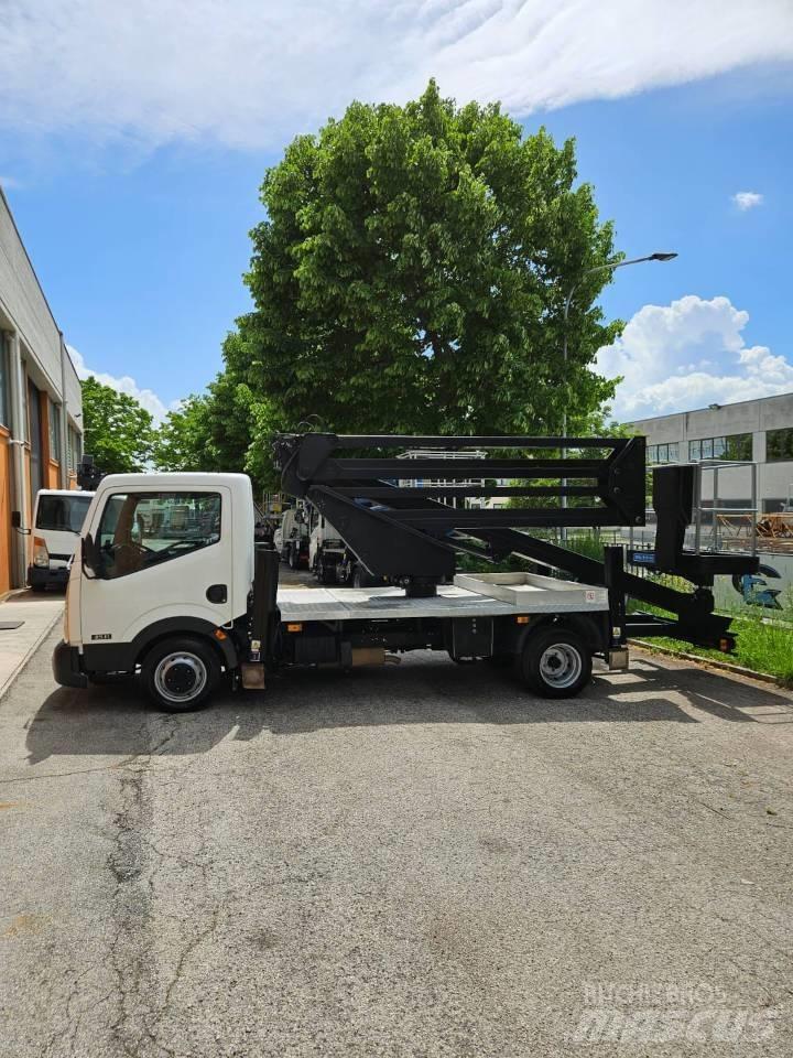 CTE ZED 20 CH Auto hoogwerkers