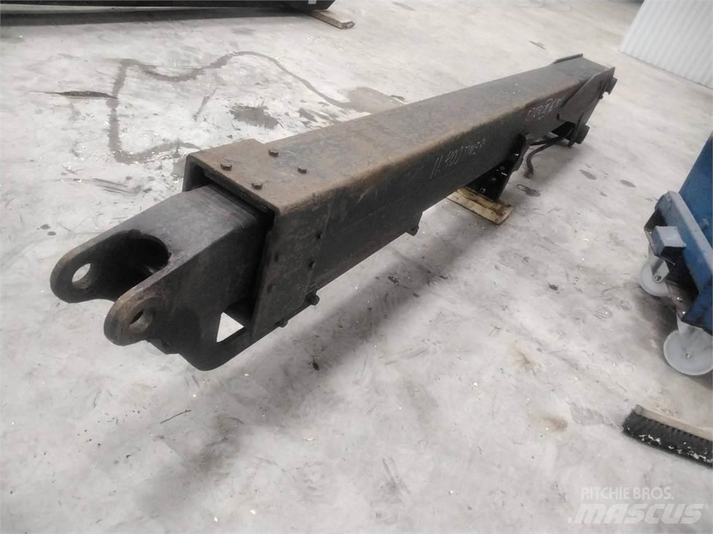 Loglift L190v Houtoogstkranen