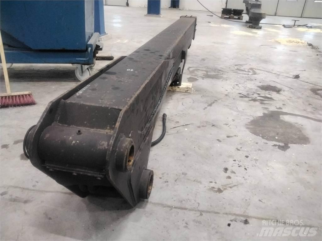 Loglift L190v Houtoogstkranen