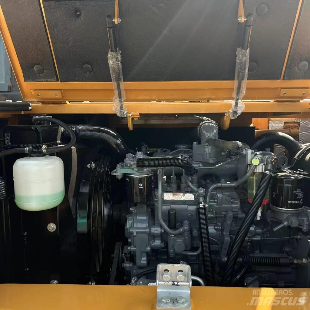 Sany 75 Rupsgraafmachines