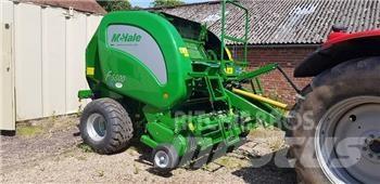 McHale F 5500 Ronde-balenpersen