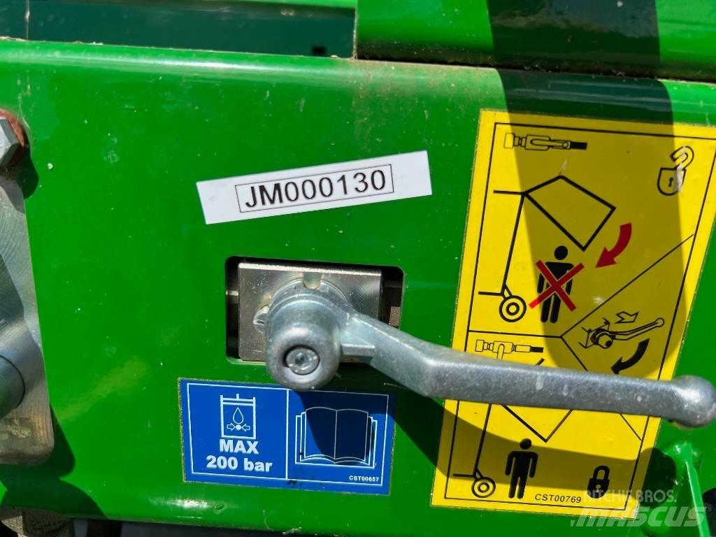 McHale F 5500 Ronde-balenpersen