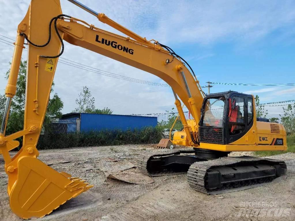 LiuGong 925D Rupsgraafmachines