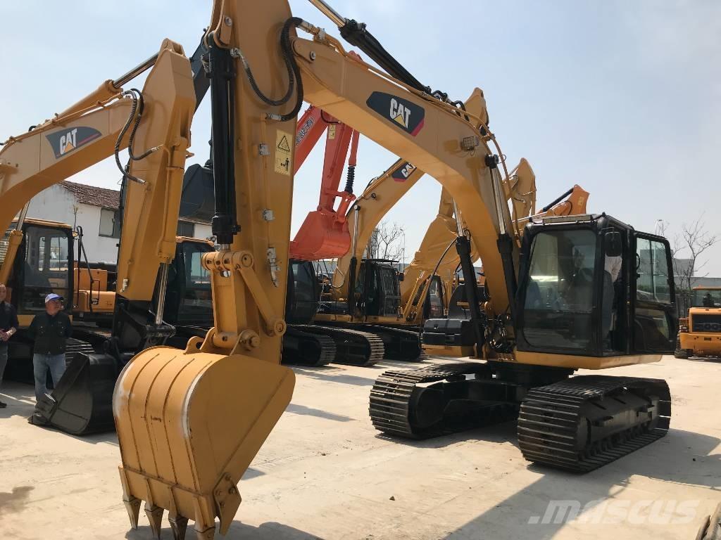 CAT 315 D Rupsgraafmachines