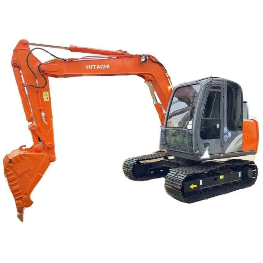 Hitachi Zaxis 70 Minigraafmachines < 7t