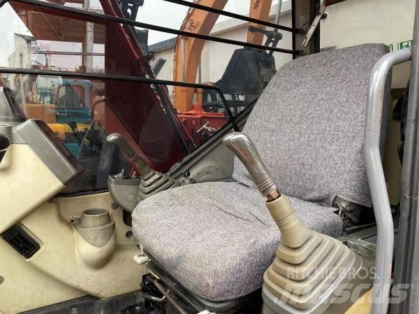 Hitachi Zaxis 70 Minigraafmachines < 7t