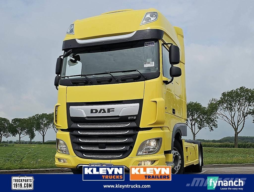 DAF XF 480 Trekkers