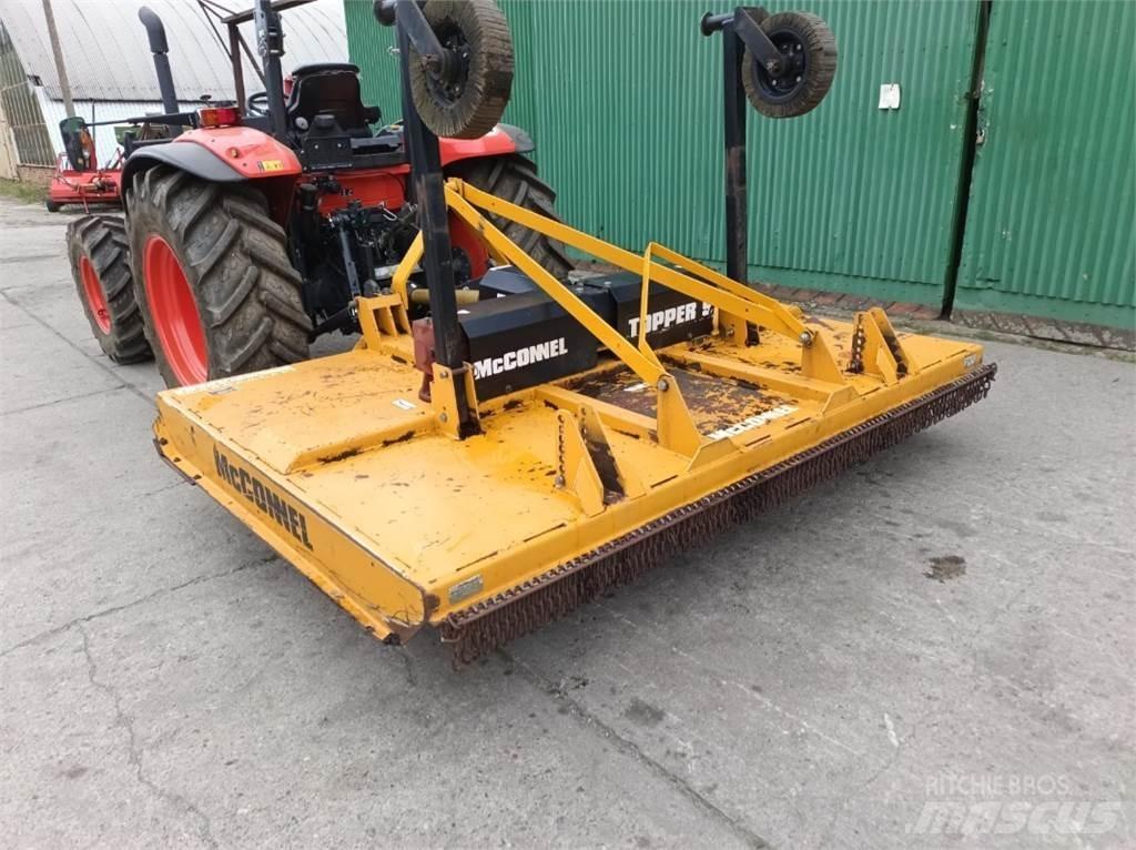 McConnel Topper 9 Terreinbeheermachines - overige