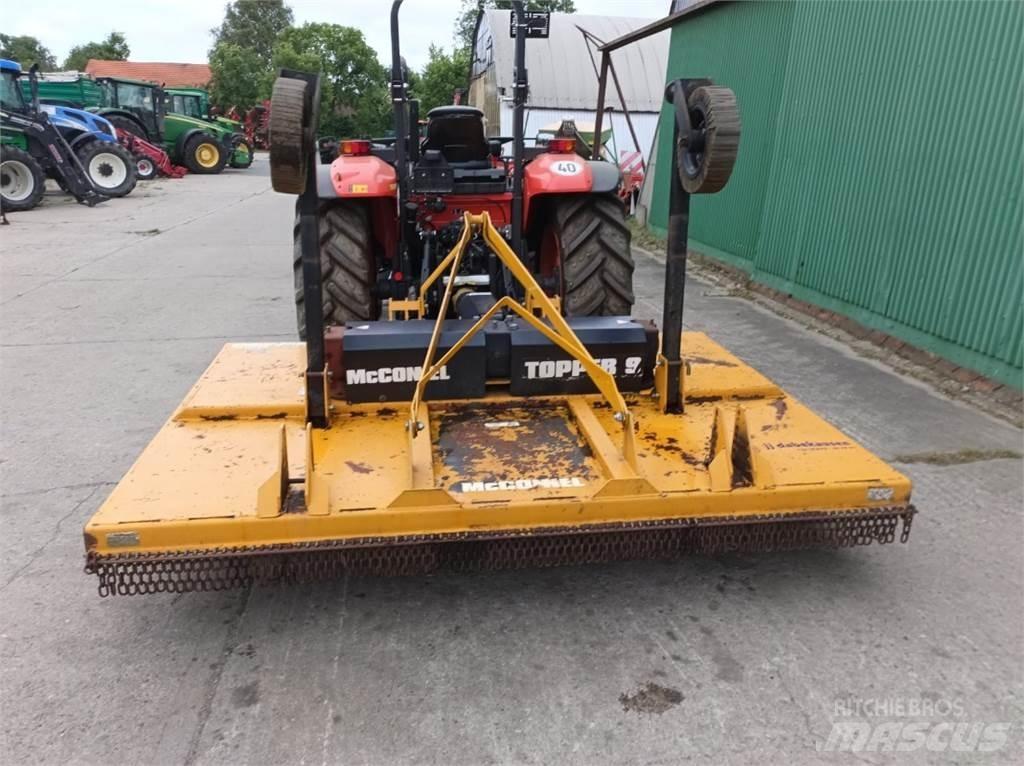 McConnel Topper 9 Terreinbeheermachines - overige