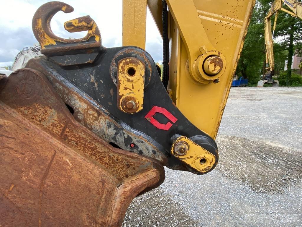 CAT 325 FL CR Rupsgraafmachines