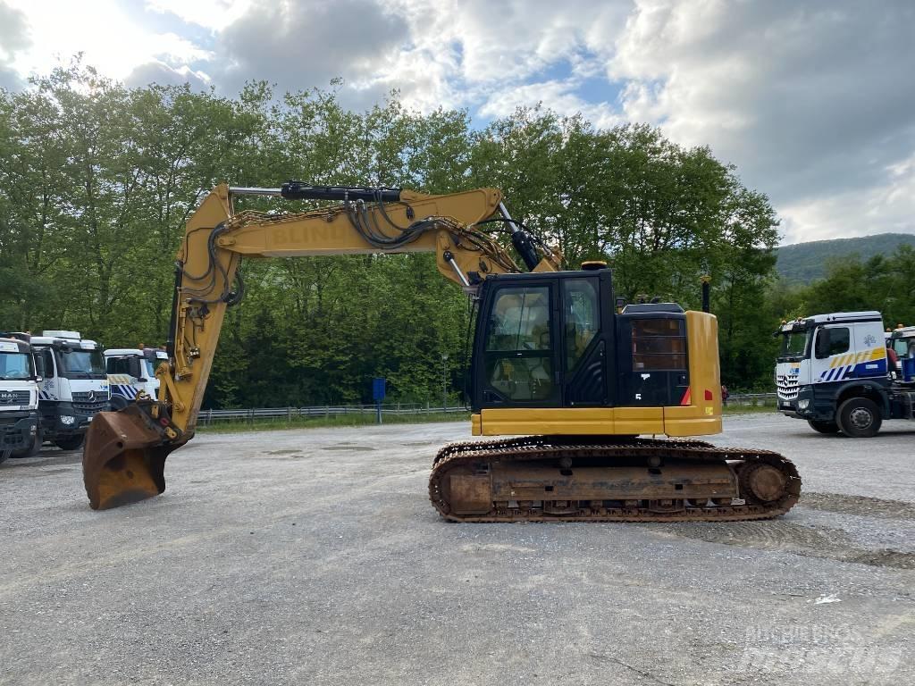CAT 325 FL CR Rupsgraafmachines
