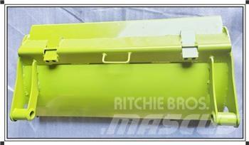 CLAAS Drum bottom Chassis en ophanging