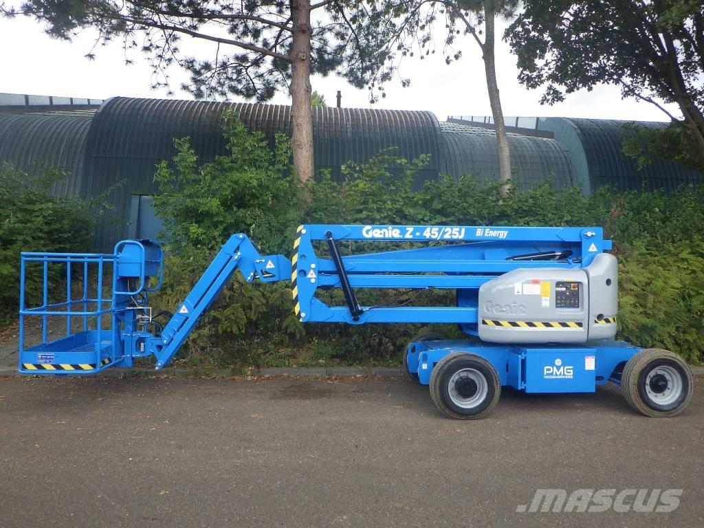 Genie Z45/25 J BI Knikarmhoogwerkers