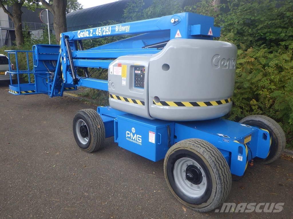 Genie Z45/25JBI Knikarmhoogwerkers