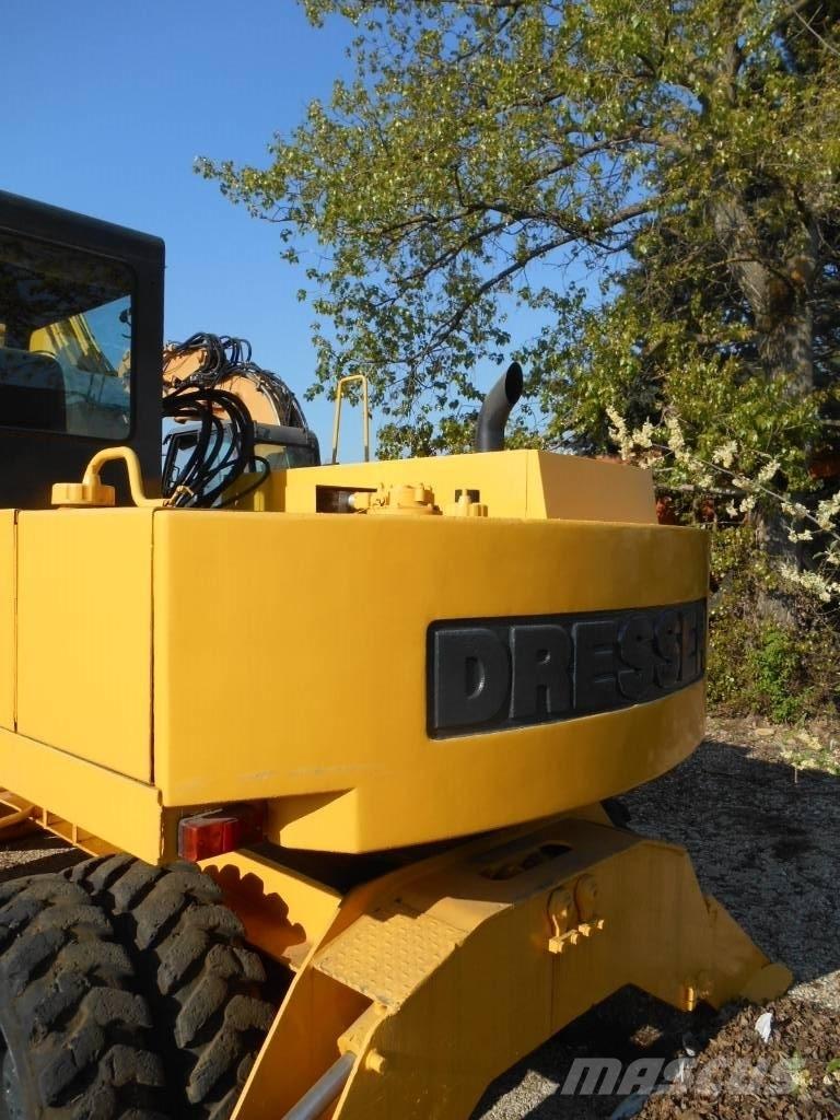Furukawa 625E Wielgraafmachines