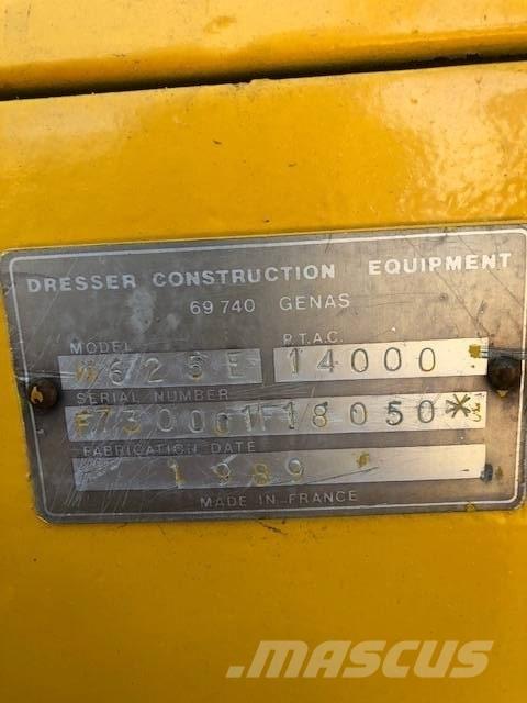 Furukawa 625E Wielgraafmachines