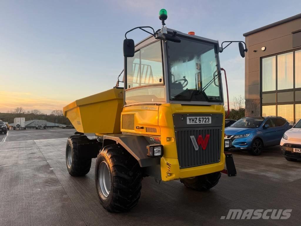 Wacker Neuson DV90 Mini Dumpers