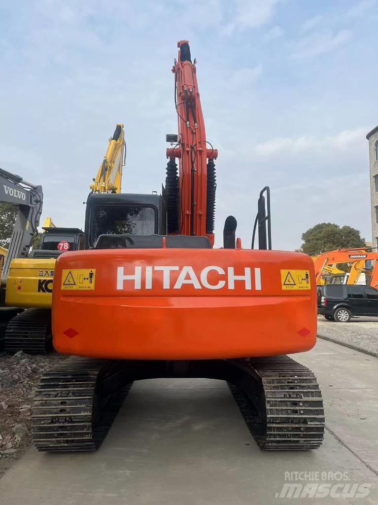 Hitachi ZX 120 Rupsgraafmachines