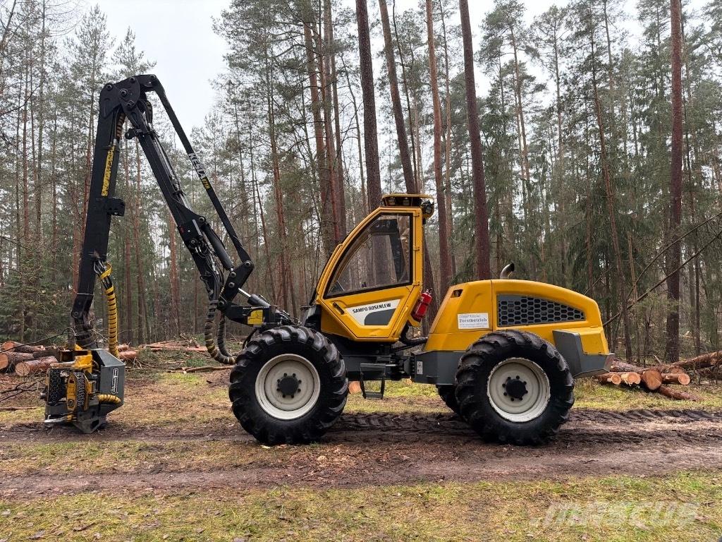 Sampo HR46 Harvesters