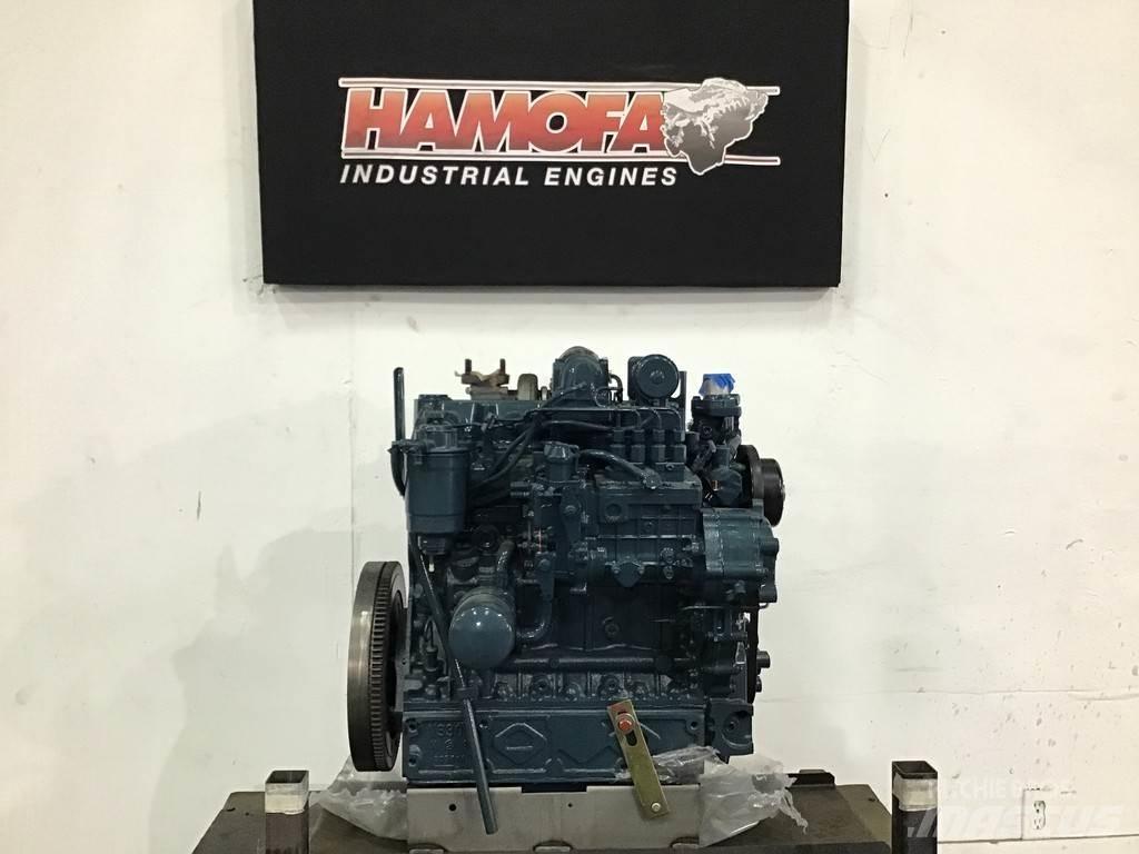 Kubota V3800-T NEW Motoren