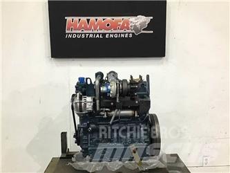 Kubota V3800-T NEW Motoren