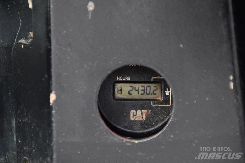 CAT 305E 2CR Minigraafmachines < 7t