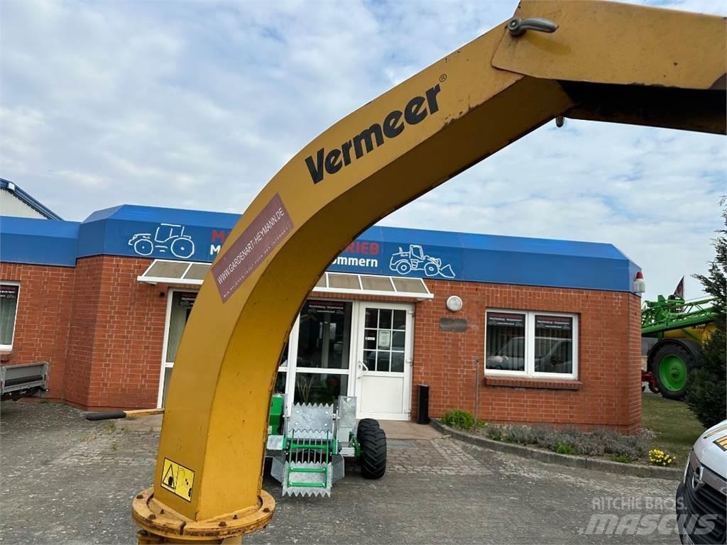 Vermeer BC 600XL Houtversnipperaars