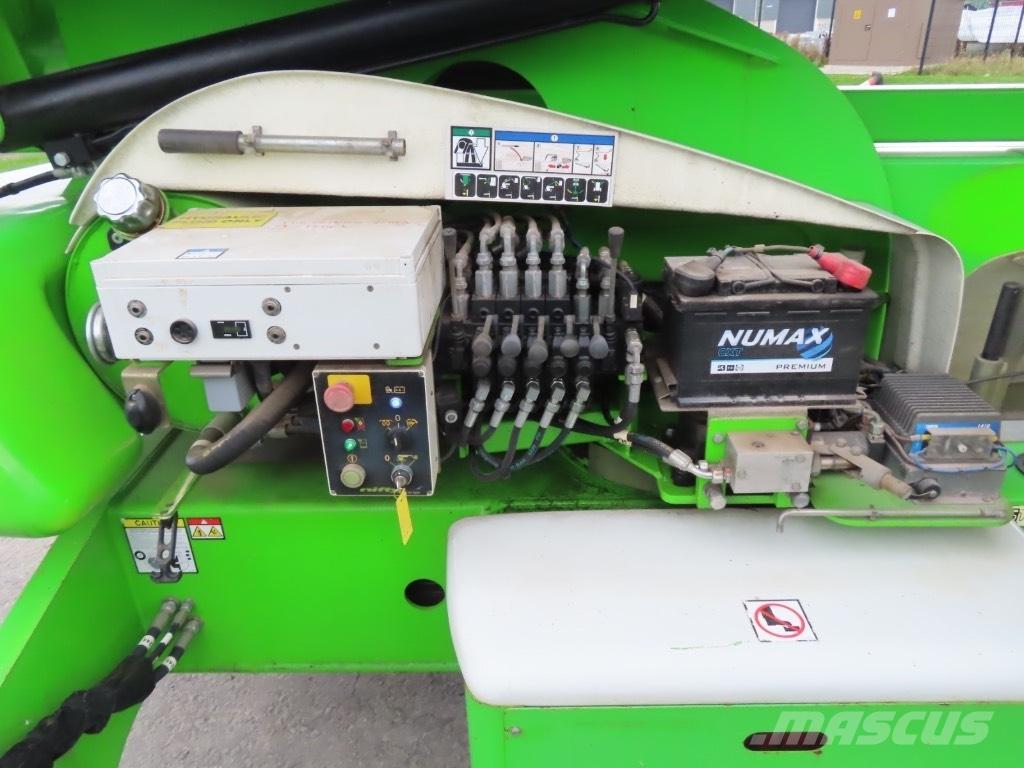 Niftylift HR 21 4x4 Knikarmhoogwerkers