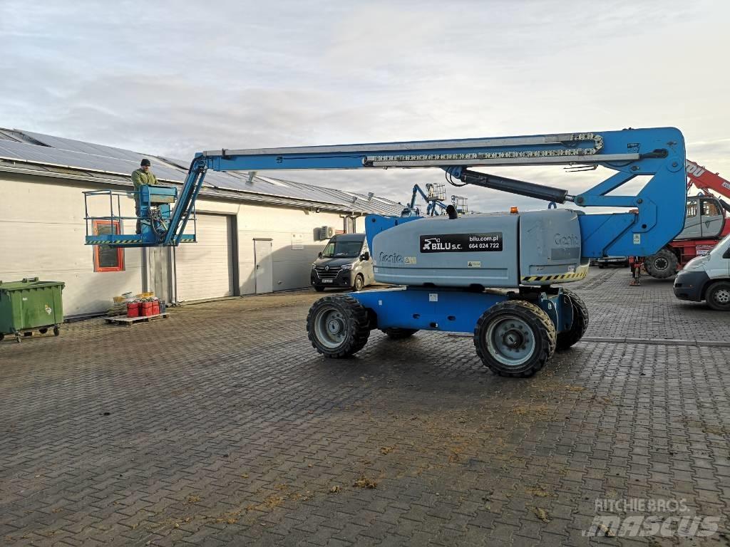 Genie Z 80/60 Knikarmhoogwerkers