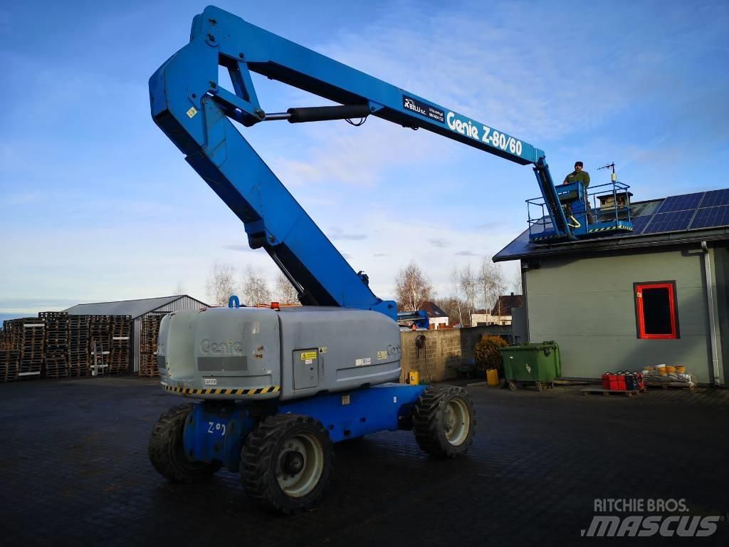 Genie Z 80/60 Knikarmhoogwerkers
