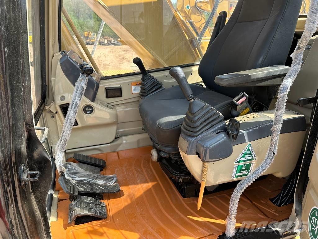 CAT 320 B L Rupsgraafmachines