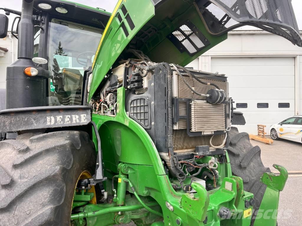 John Deere 7250 R Tractoren
