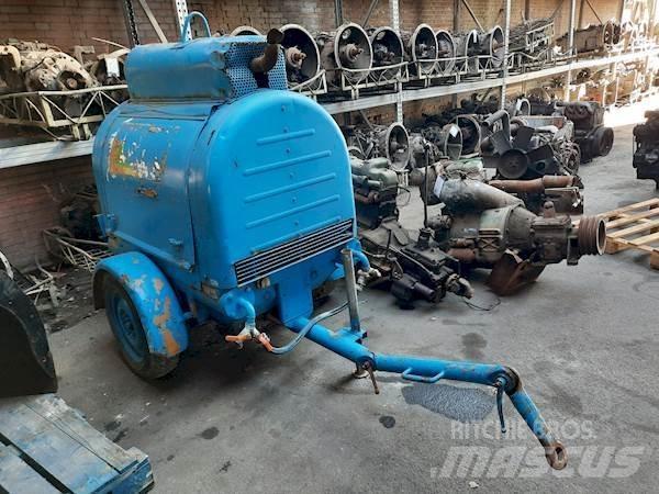 Deutz F2L912 Transport - Anderen