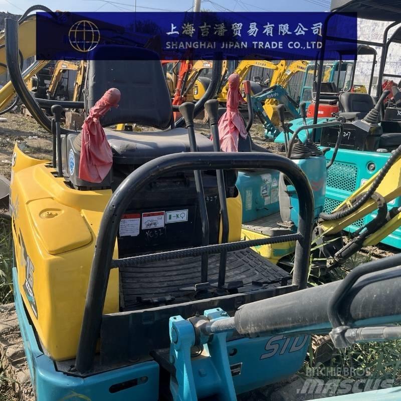 Kubota U 15 Minigraafmachines < 7t