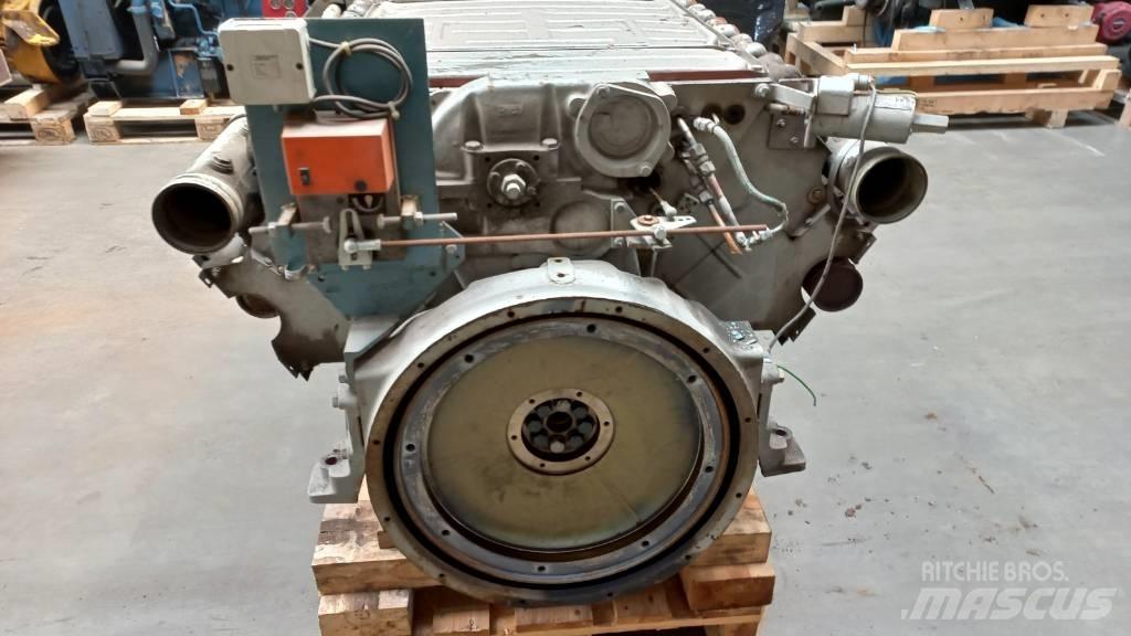 Deutz F12L413 Motoren