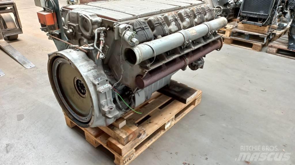 Deutz F12L413 Motoren