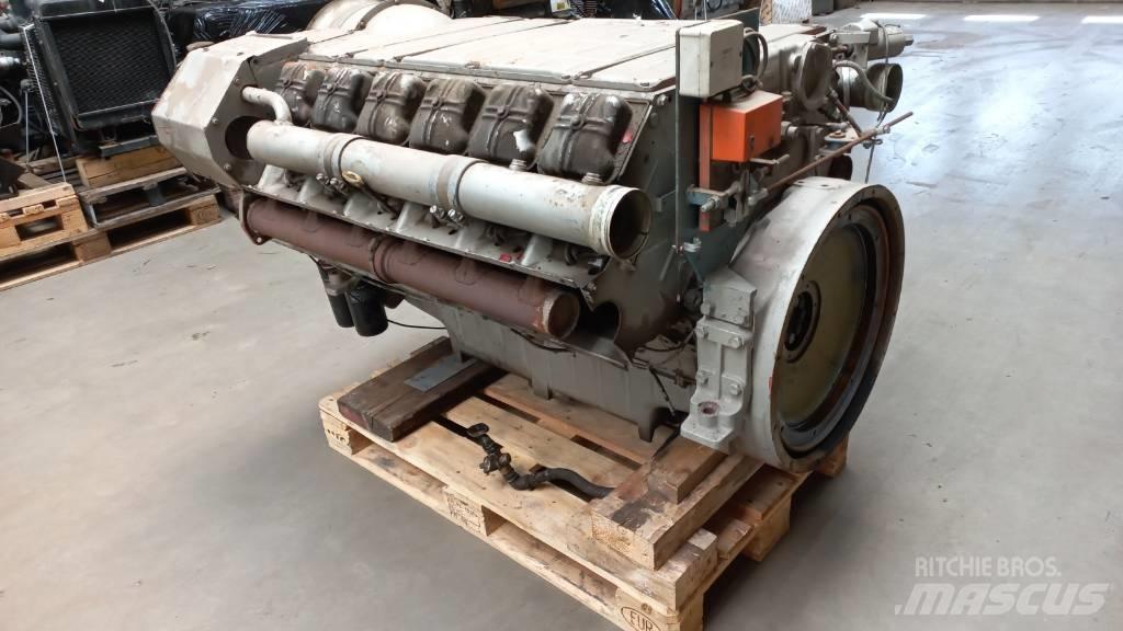 Deutz F12L413 Motoren