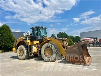 CAT 980 K Wielladers