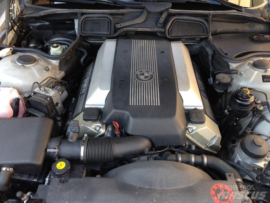 BMW GH-GG35 Auto's