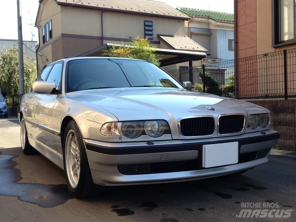 BMW GH-GG35 Auto's