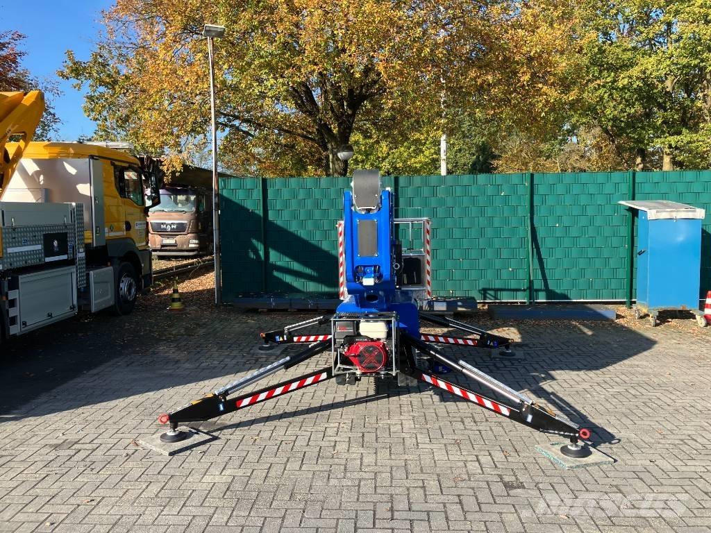 Bluelift SA 16 Zelfrijdende knikarm hoogwerker