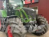 Fendt 724 Vario Tractoren
