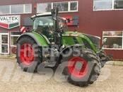 Fendt 724 Vario Tractoren